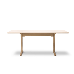 Fredericia furniture C18 spisebord, eg - 180cm