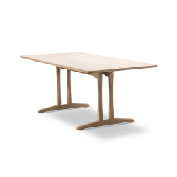 Fredericia furniture C18 spisebord, eg - 160cm