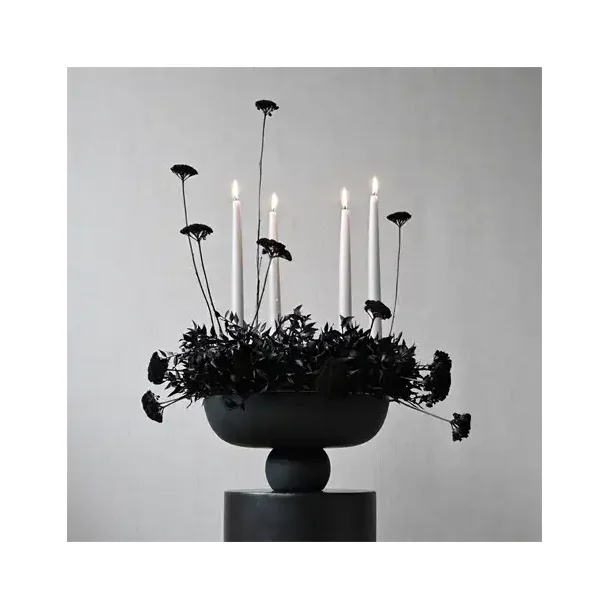 101 Copenhagen Baburu Bowl, Medio - Black