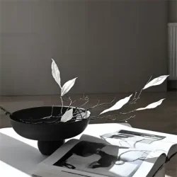 101 Copenhagen Baburu Bowl, Medio - Black