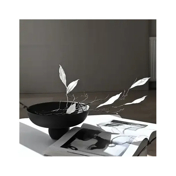 101 Copenhagen Baburu Bowl, Medio - Black