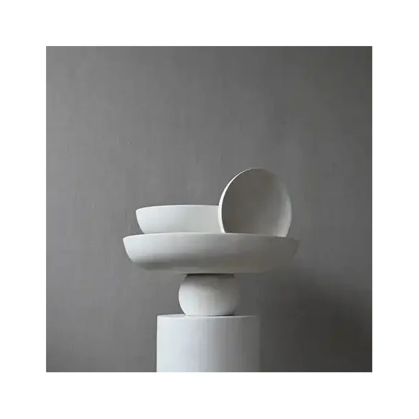 101 Copenhagen Baburu Bowl, Big - Bone White