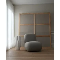 101 Copenhagen Bloom Vase Slim, Big - Bone White