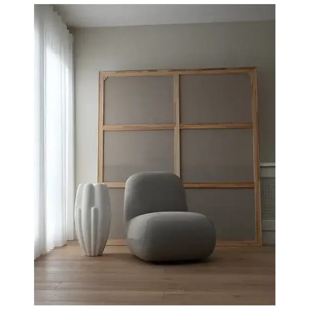 101 Copenhagen Bloom Vase Slim, Big - Bone White