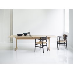 Bernstorffsminde BM shakerbord 250x100x73 af Brge Mogensen