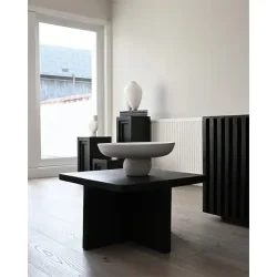 101 Copenhagen Baburu Bowl, Big - Bone White