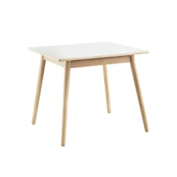 FDB M�bler - C35A spisebord af Poul Volther i eg, 4 personer