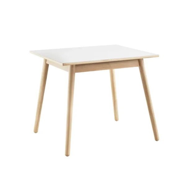 FDB M�bler - C35A spisebord af Poul Volther i eg, 4 personer