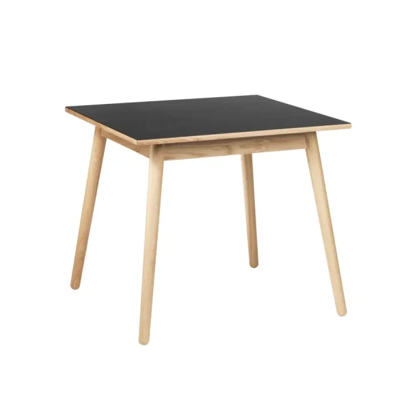 FDB M�bler - C35A spisebord af Poul Volther i eg, 4 personer