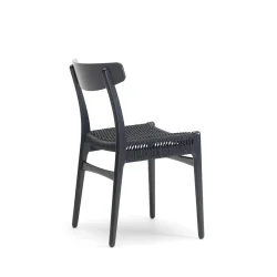 Carl Hansen &amp; S�n CH23 spisebordsstol designet af Hans J. Wegner