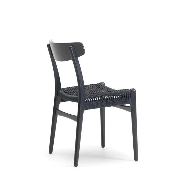 Carl Hansen &amp; S�n CH23 spisebordsstol designet af Hans J. Wegner