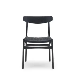Carl Hansen &amp; S�n CH23 spisebordsstol designet af Hans J. Wegner