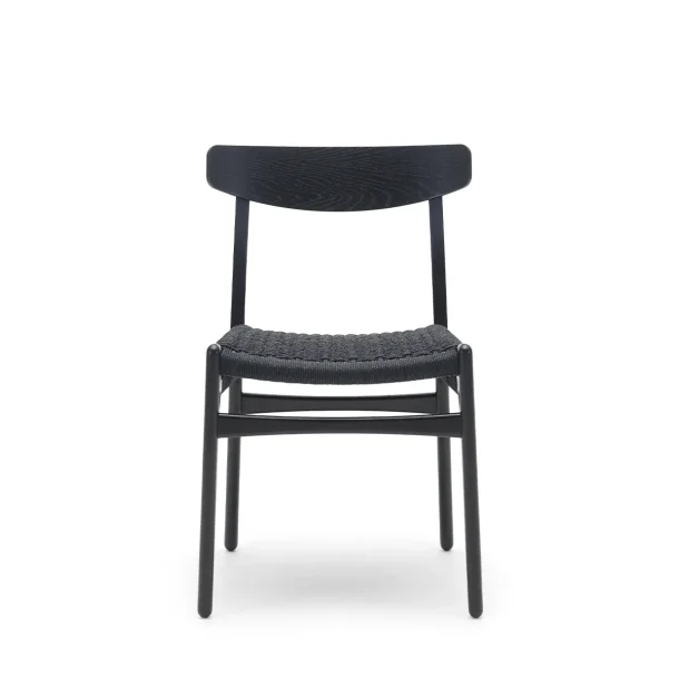 Carl Hansen &amp; S�n CH23 spisebordsstol designet af Hans J. Wegner