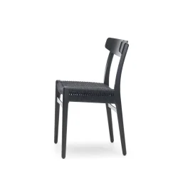 Carl Hansen &amp; S�n CH23 spisebordsstol designet af Hans J. Wegner