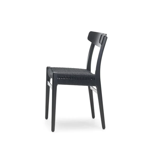 Carl Hansen &amp; S�n CH23 spisebordsstol designet af Hans J. Wegner