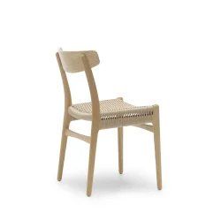 Carl Hansen &amp; S�n CH23 spisebordsstol designet af Hans J. Wegner