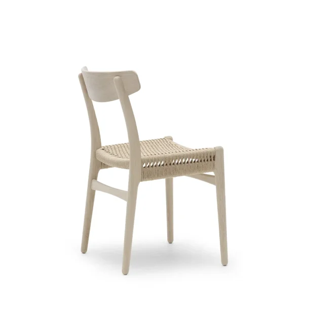 Carl Hansen &amp; S�n CH23 spisebordsstol designet af Hans J. Wegner