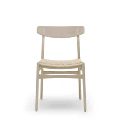 Carl Hansen &amp; S�n CH23 spisebordsstol designet af Hans J. Wegner