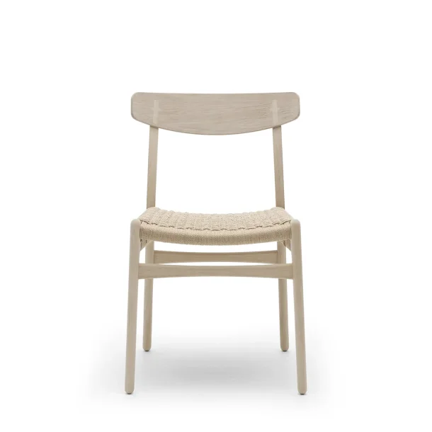 Carl Hansen &amp; S�n CH23 spisebordsstol designet af Hans J. Wegner