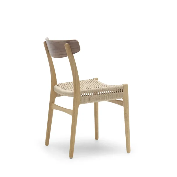 Carl Hansen &amp; S�n CH23 spisebordsstol designet af Hans J. Wegner