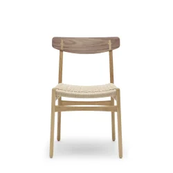 Carl Hansen &amp; S�n CH23 spisebordsstol designet af Hans J. Wegner