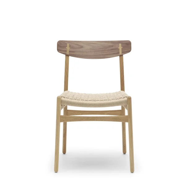 Carl Hansen &amp; S�n CH23 spisebordsstol designet af Hans J. Wegner
