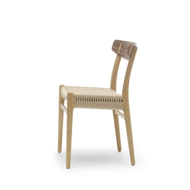 Carl Hansen &amp; S�n CH23 spisebordsstol designet af Hans J. Wegner