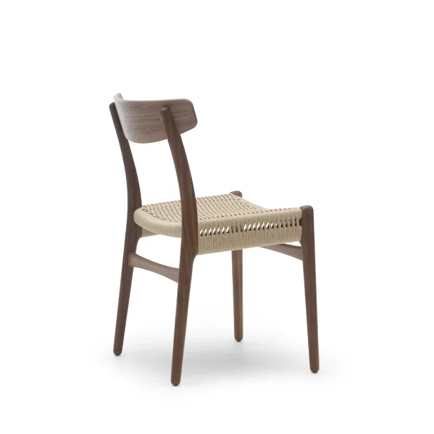 Carl Hansen &amp; S�n CH23 spisebordsstol designet af Hans J. Wegner