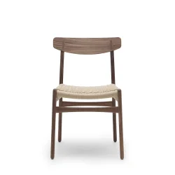 Carl Hansen &amp; S�n CH23 spisebordsstol designet af Hans J. Wegner