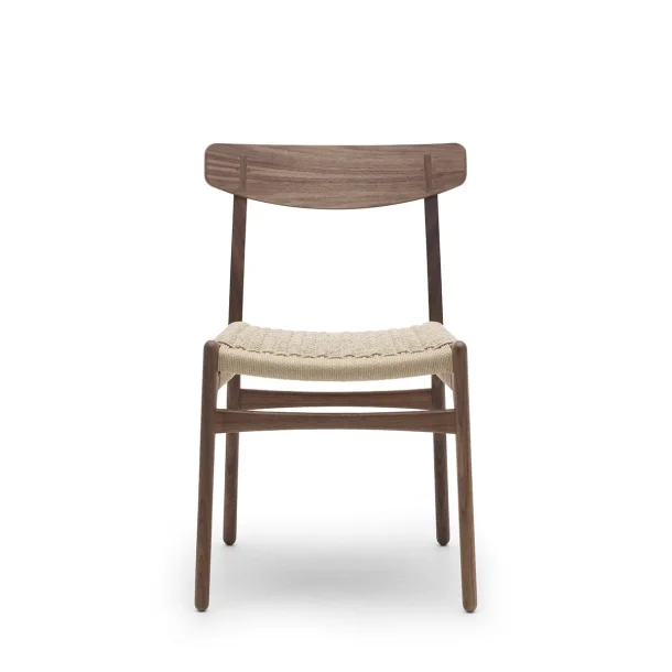 Carl Hansen &amp; S�n CH23 spisebordsstol designet af Hans J. Wegner