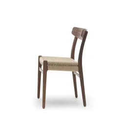 Carl Hansen &amp; S�n CH23 spisebordsstol designet af Hans J. Wegner