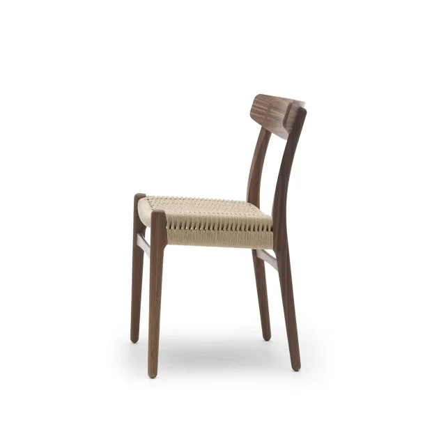 Carl Hansen &amp; S�n CH23 spisebordsstol designet af Hans J. Wegner