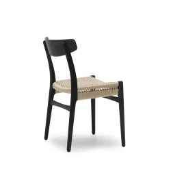 Carl Hansen &amp; S�n CH23 spisebordsstol designet af Hans J. Wegner