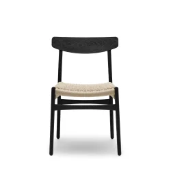 Carl Hansen &amp; S�n CH23 spisebordsstol designet af Hans J. Wegner