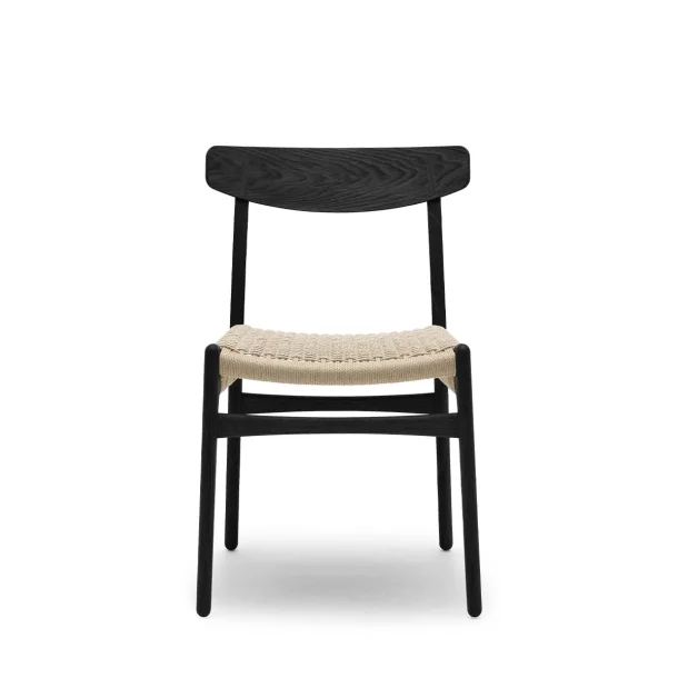 Carl Hansen &amp; S�n CH23 spisebordsstol designet af Hans J. Wegner