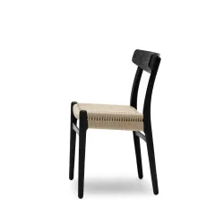 Carl Hansen &amp; S�n CH23 spisebordsstol designet af Hans J. Wegner