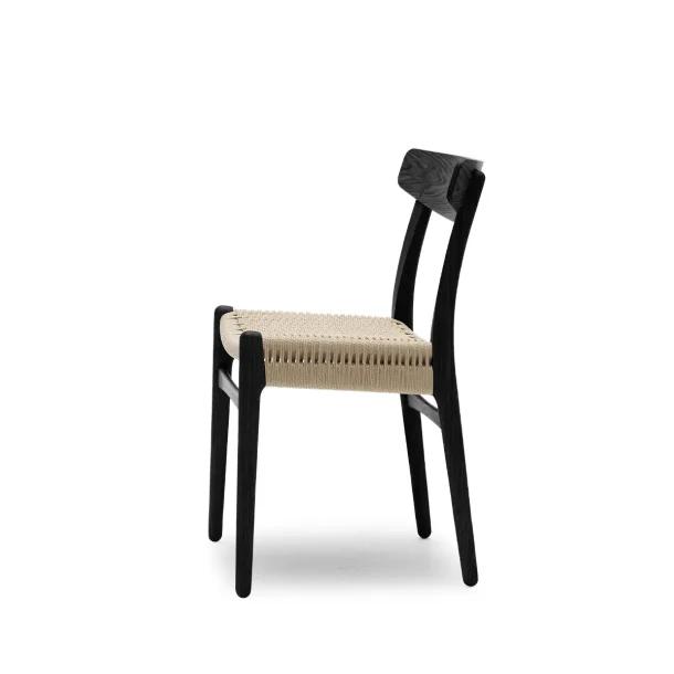 Carl Hansen &amp; S�n CH23 spisebordsstol designet af Hans J. Wegner