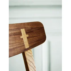 Carl Hansen &amp; S�n CH23 spisebordsstol designet af Hans J. Wegner