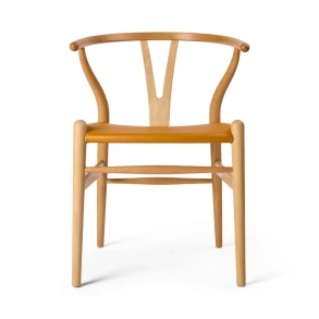 Carl Hansen & S�n CH24P Y-stolen af Hans J. Wegner, b�g m. l�ders�de