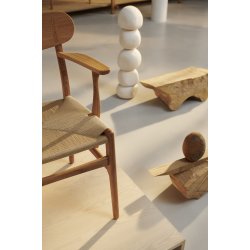 Carl Hansen &amp; S�n CH26 spisebordsstol designet af Hans J. Wegner 