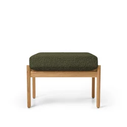 Carl Hansen &amp; S�n CH290F Skammel af Hans J Wegner