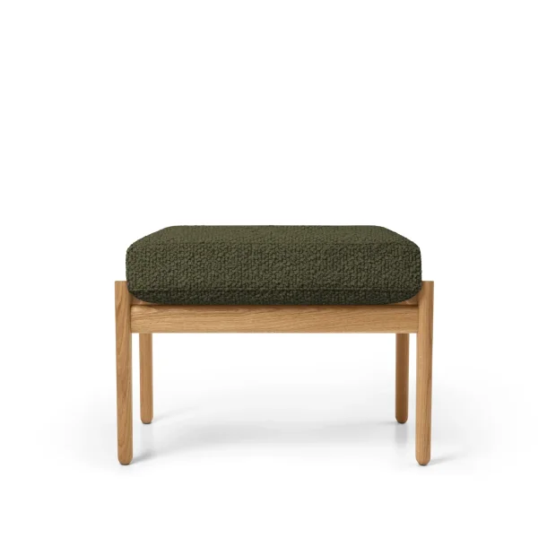 Carl Hansen &amp; S�n CH290F Skammel af Hans J Wegner