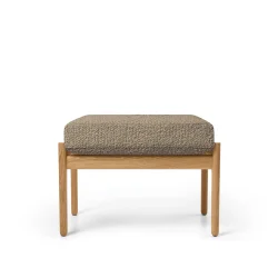 Carl Hansen &amp; S�n CH290F Skammel af Hans J Wegner