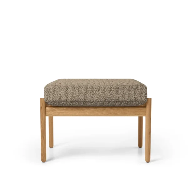 Carl Hansen &amp; S�n CH290F Skammel af Hans J Wegner