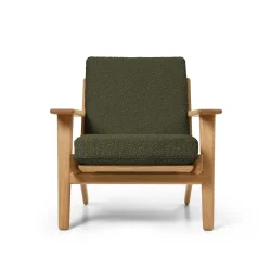 Carl Hansen &amp; S�n CH290 loungestol af Hans J. Wegner