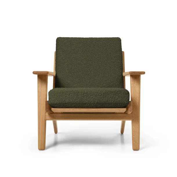 Carl Hansen &amp; S�n CH290 loungestol af Hans J. Wegner