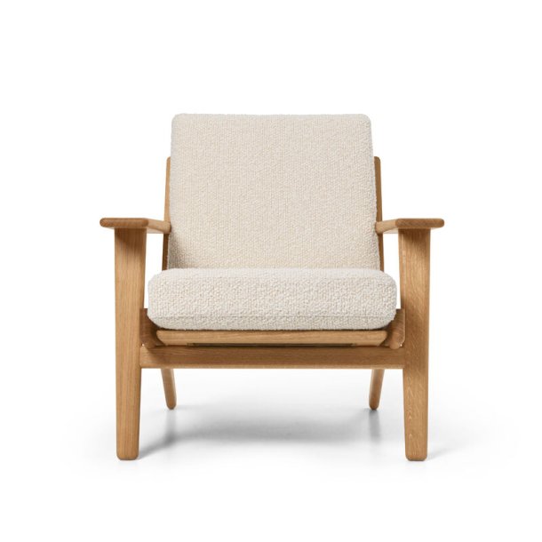 Carl Hansen &amp; S�n CH290 loungestol af Hans J. Wegner