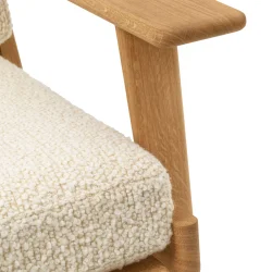 Carl Hansen &amp; S�n CH291 loungestol af Hans J. Wegner