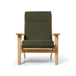Carl Hansen &amp; S�n CH291 loungestol af Hans J. Wegner