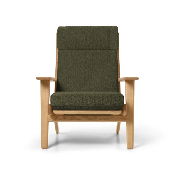 Carl Hansen &amp; S�n CH291 loungestol af Hans J. Wegner